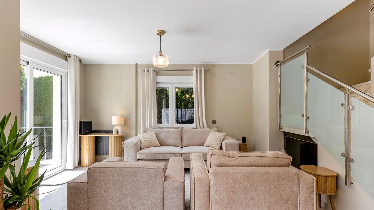 Photo of Livingroom in Playa Flamenca