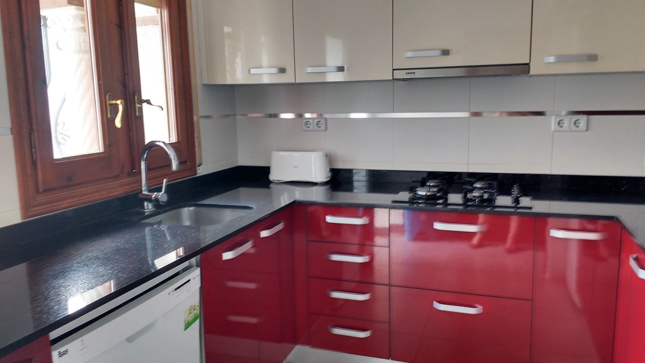 Photo of Kitchen in Miami Platja