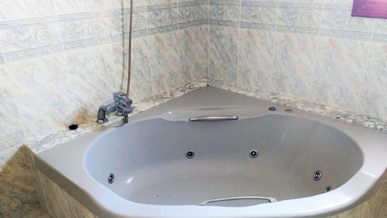 Photo of Bathroom in Miami Platja