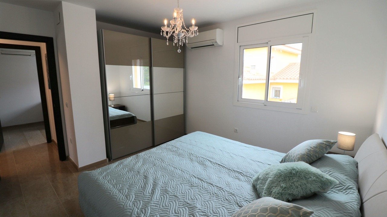 Photo of Bedroom in Miami Platja