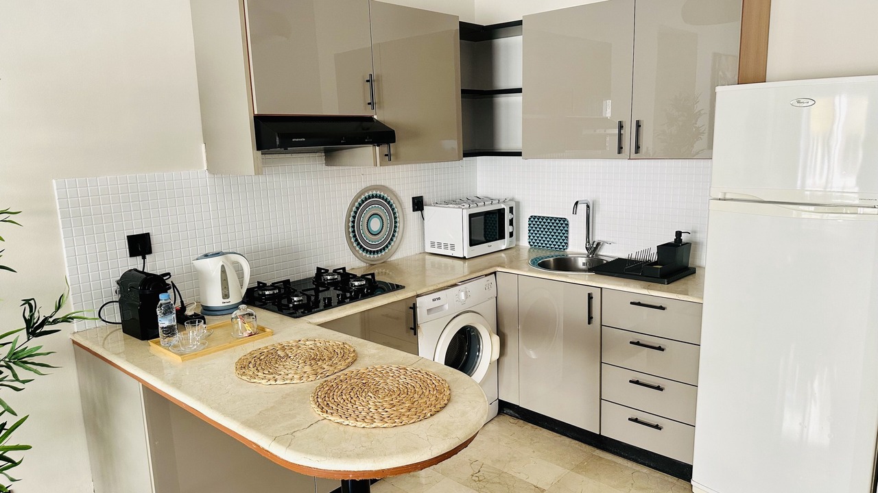 Photo of Kitchen in Gauthier