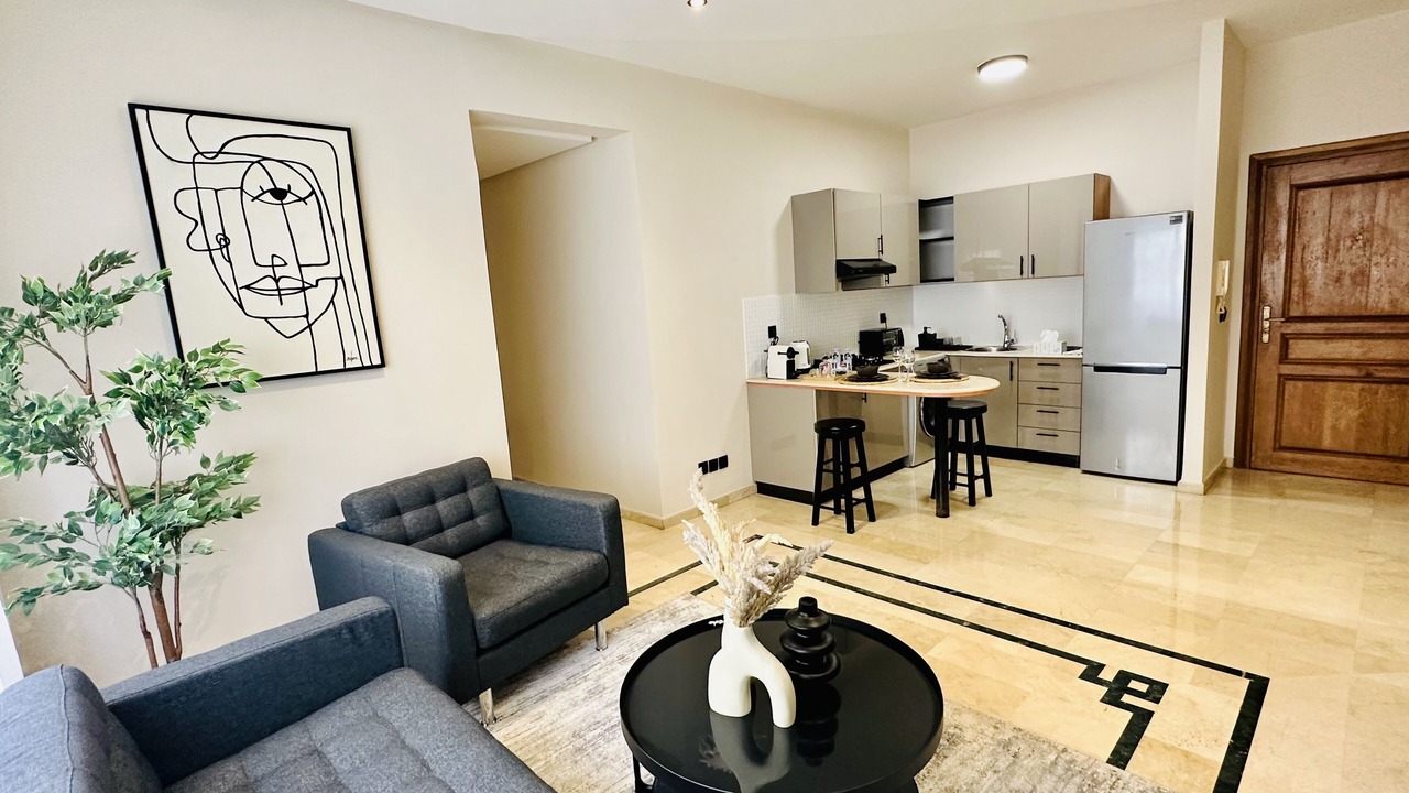 Photo of Livingroom in Gauthier