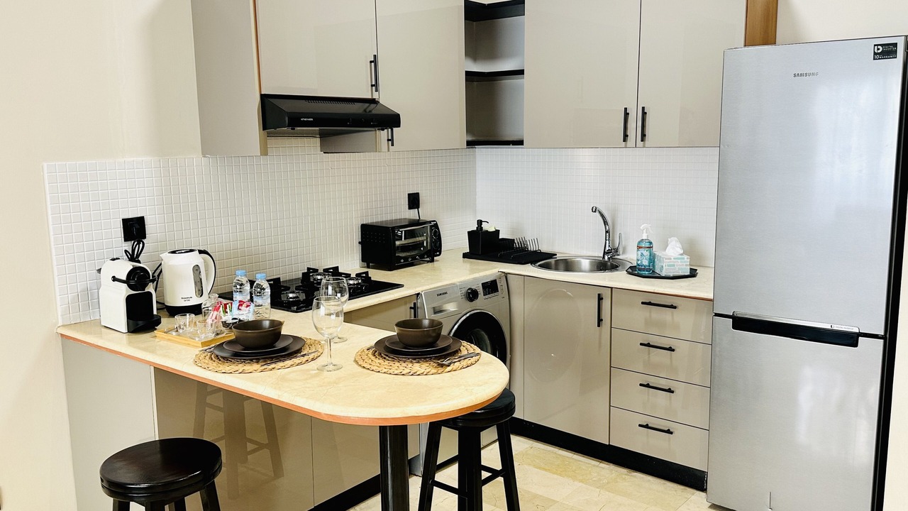 Photo of Kitchen in Gauthier