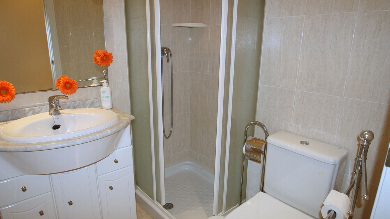 Photo of Bathroom in Miami Platja