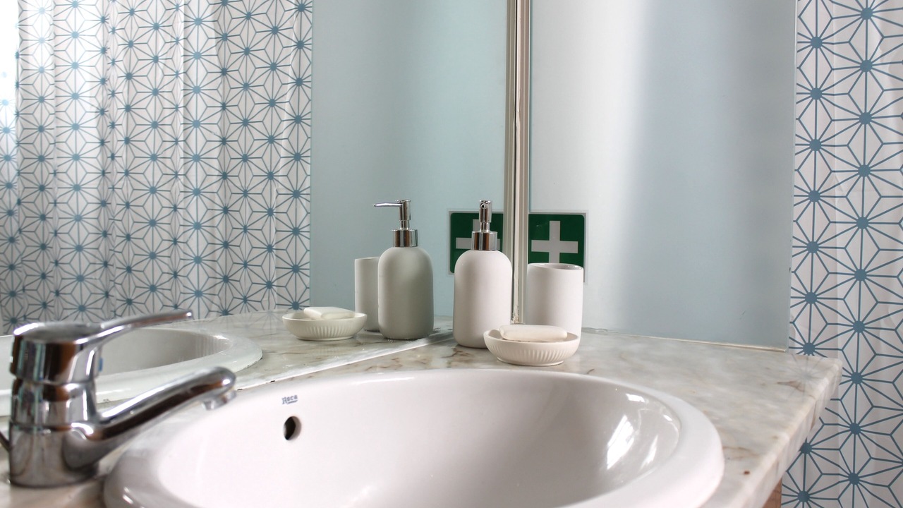 Photo of Bathroom in Cabanas