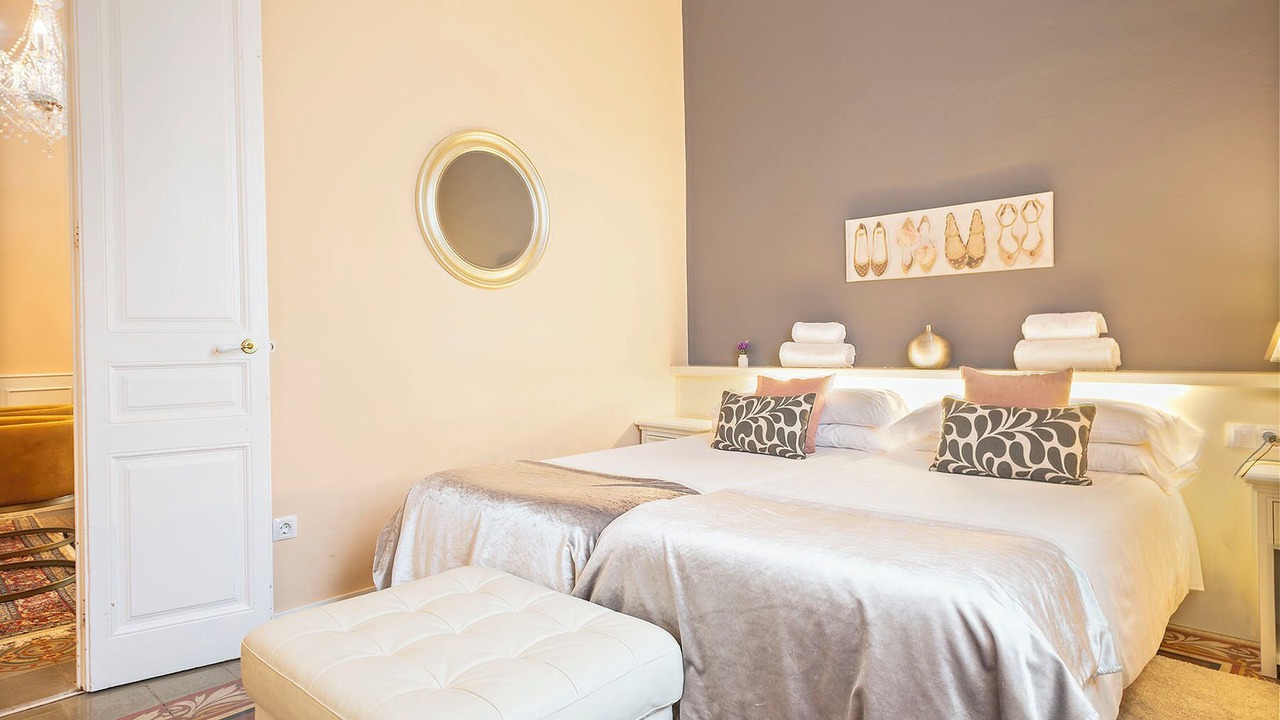 Photo of Bedroom in El Guinardo