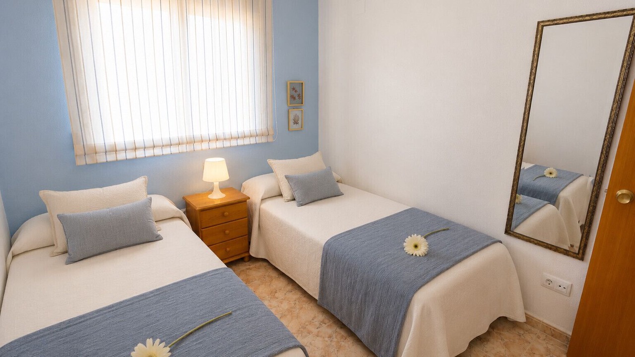 Photo of Bedroom in La Pineda