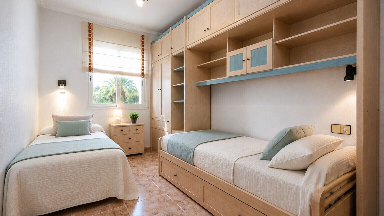 Photo of Bedroom in La Pineda