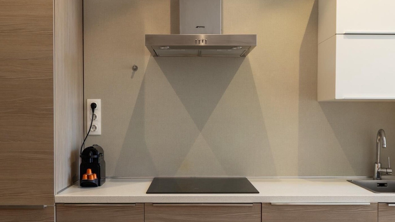 Photo of Kitchen in L'Antiga Esquerra de l'Eixample