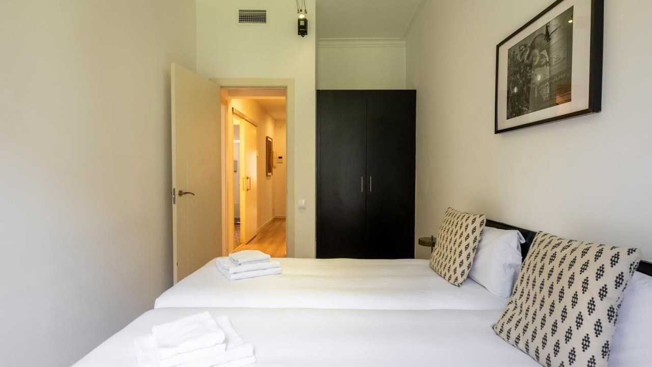 Photo of Bedroom in L'Antiga Esquerra de l'Eixample