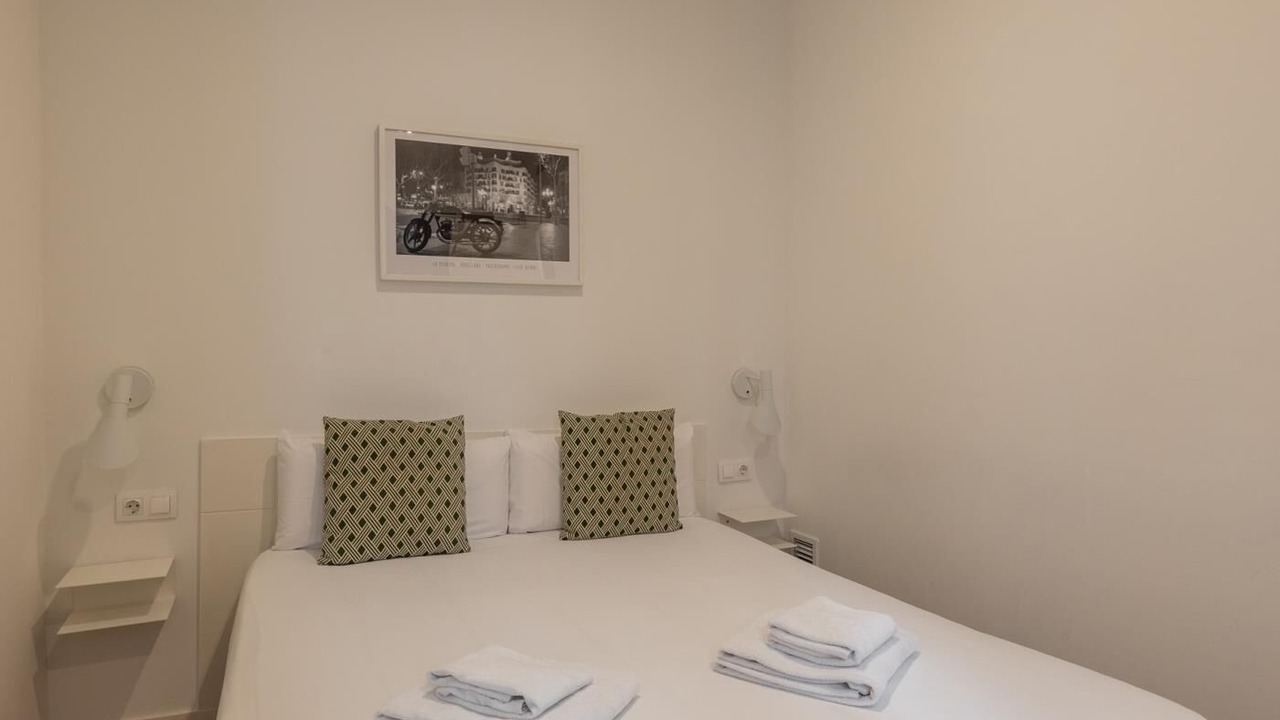 Photo of Bedroom in L'Antiga Esquerra de l'Eixample