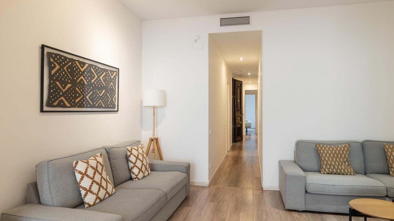 Photo of Livingroom in L'Antiga Esquerra de l'Eixample