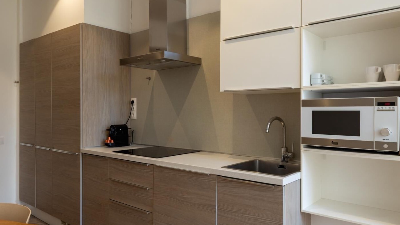 Photo of Kitchen in L'Antiga Esquerra de l'Eixample