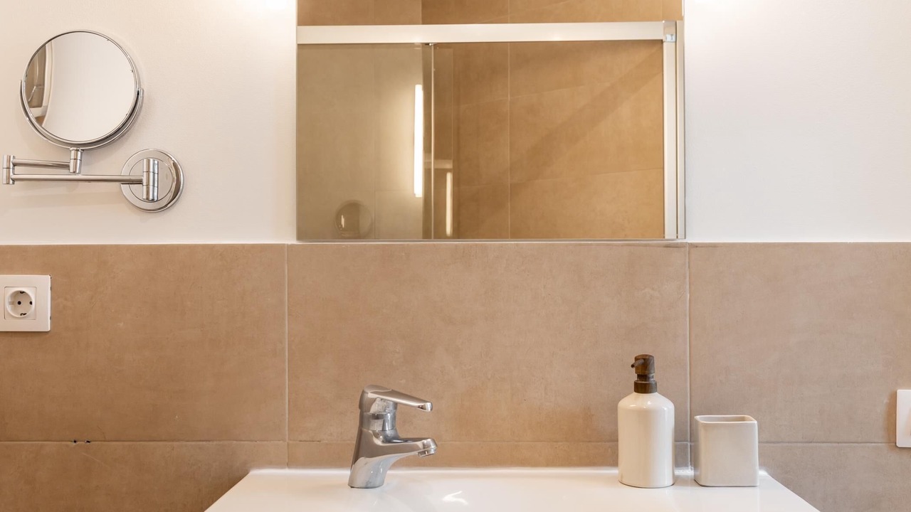 Photo of Bathroom in Hostafrancs