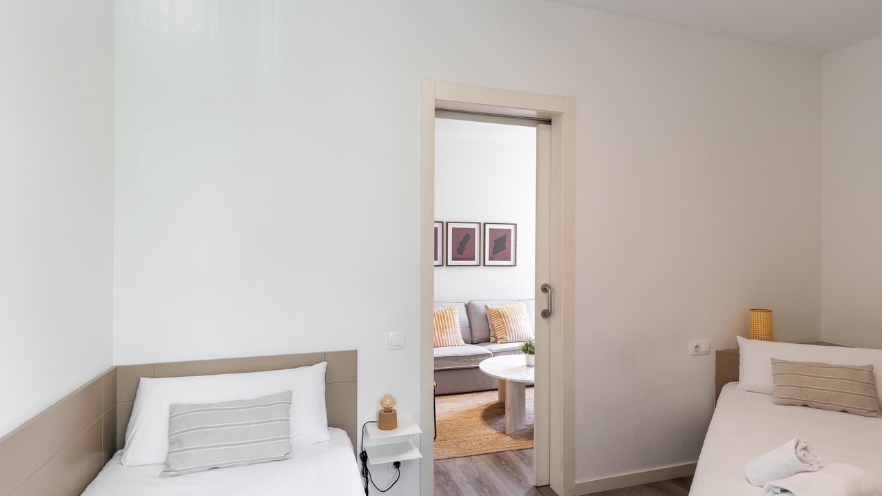 Photo of Bedroom in Hostafrancs