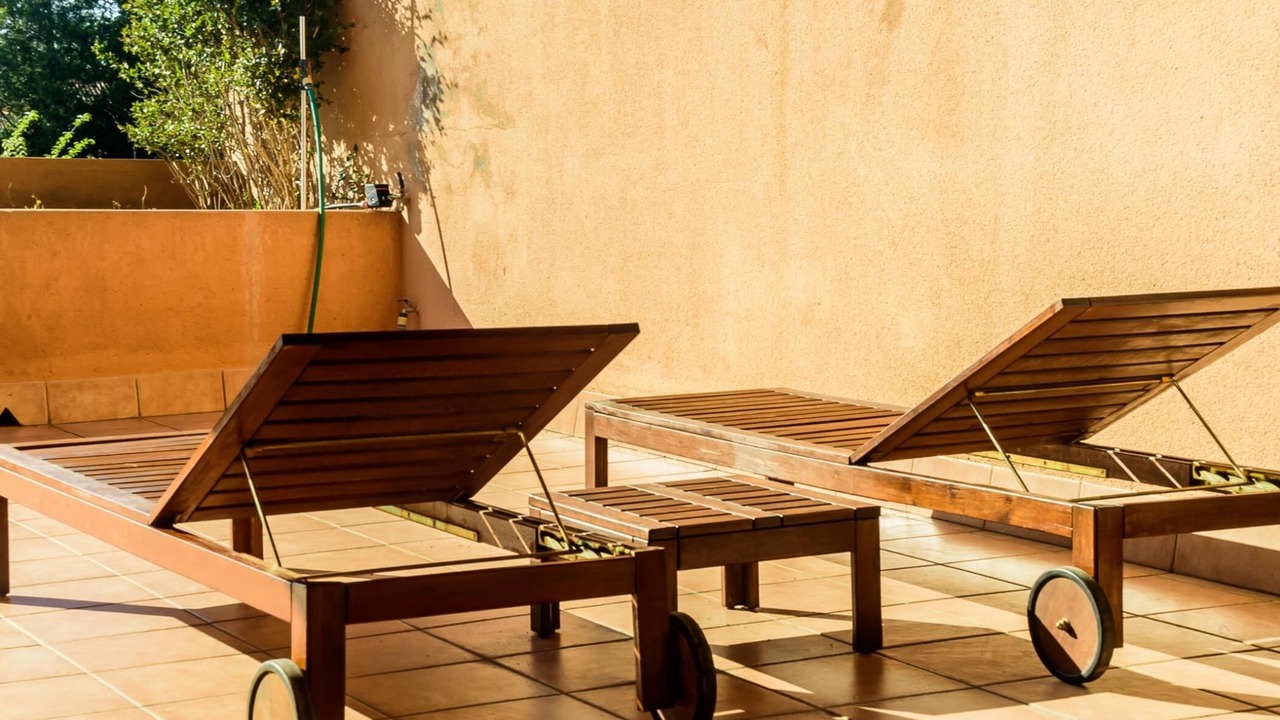 Photo of Patio Balcony in Albons