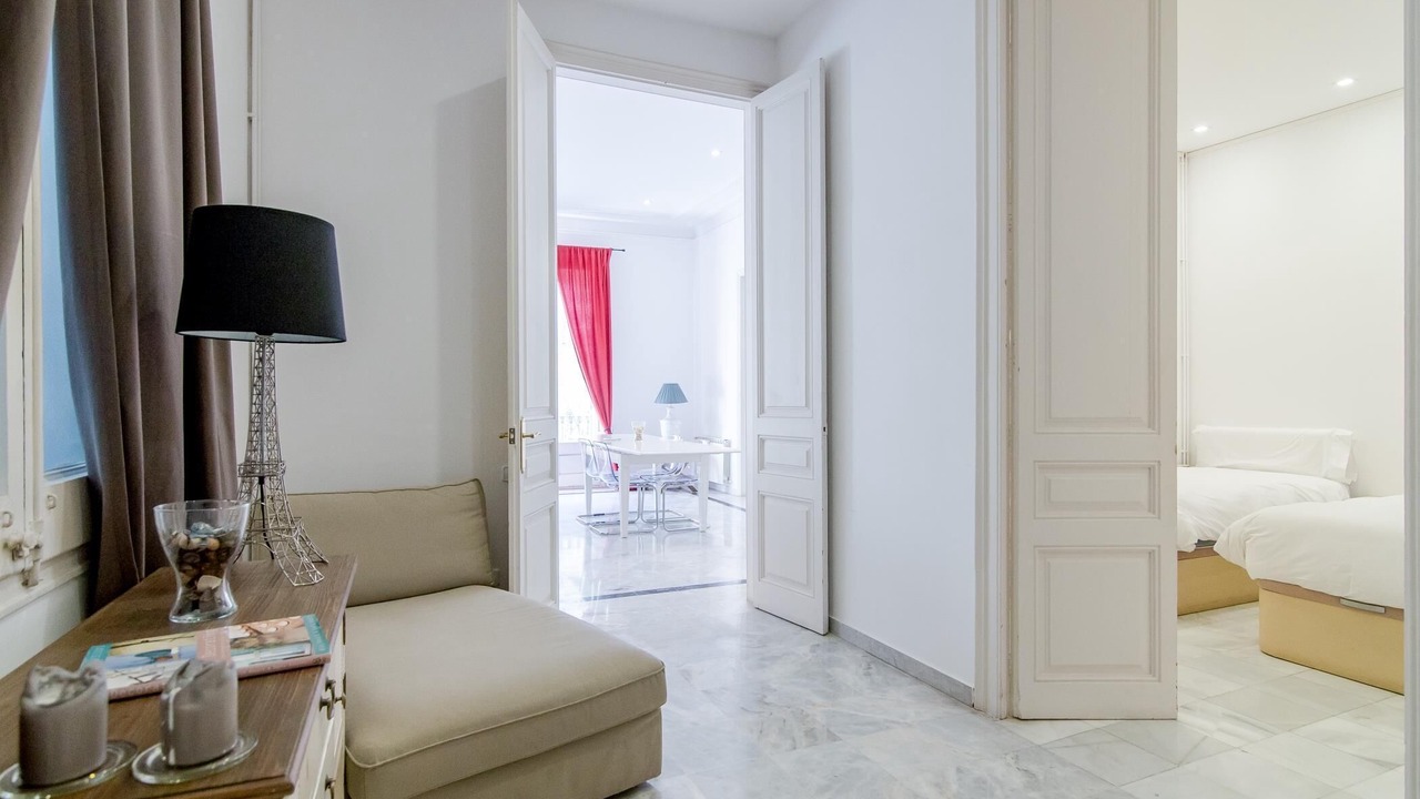 Photo of Bedroom in Dreta de l'Eixample