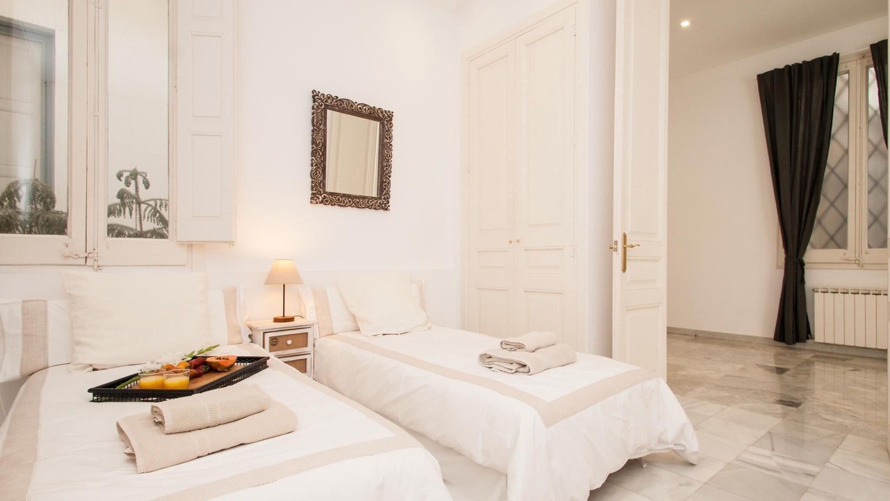 Photo of Bedroom in Dreta de l'Eixample