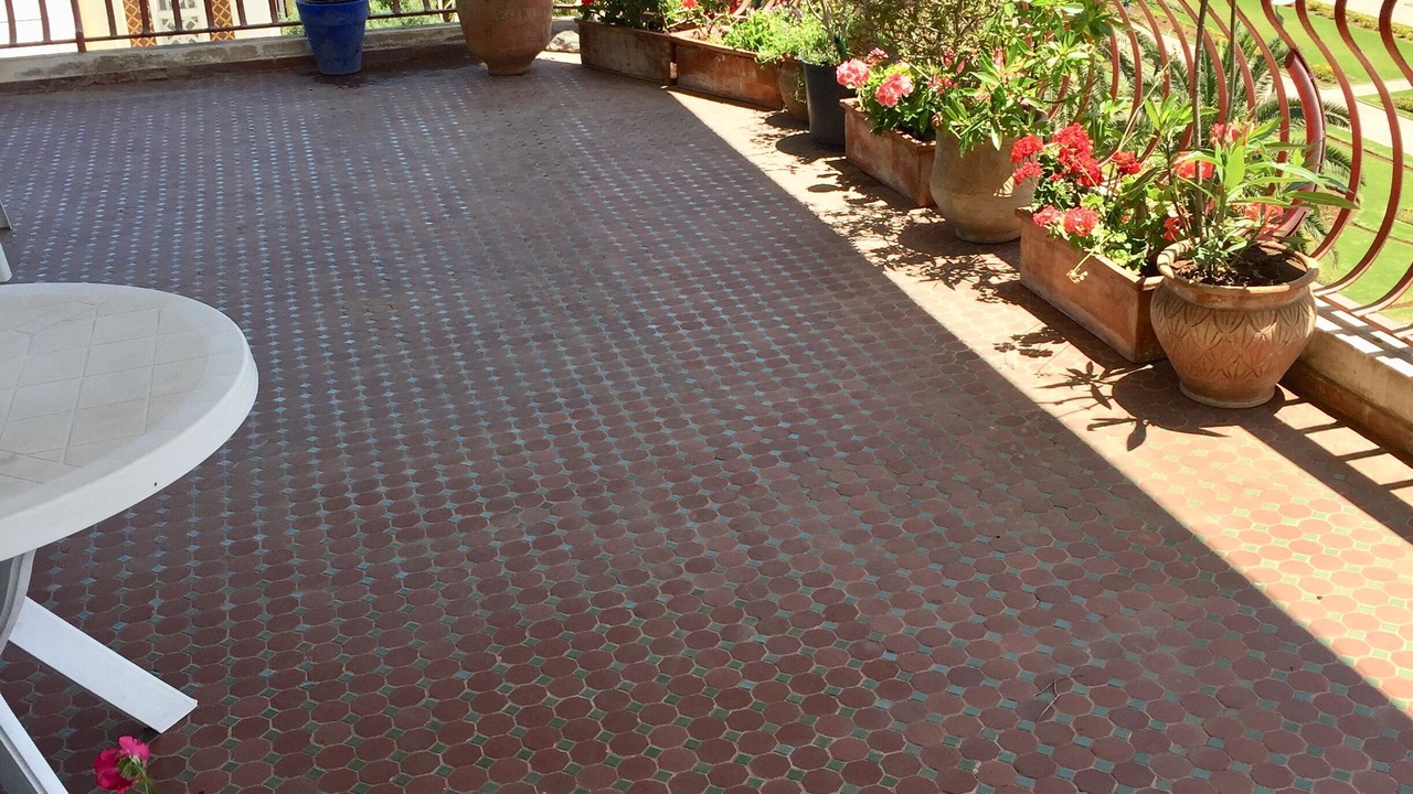 Photo of Patio Balcony in Mohammedia