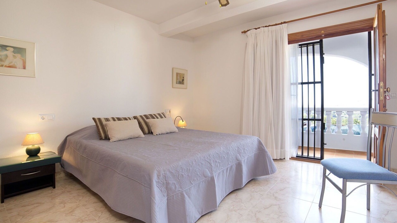 Photo of Bedroom in La Empedrola