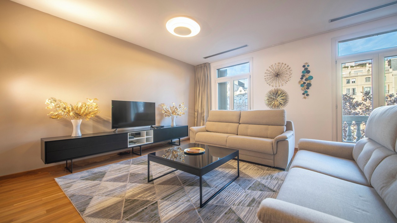 Photo of Livingroom in Eixample