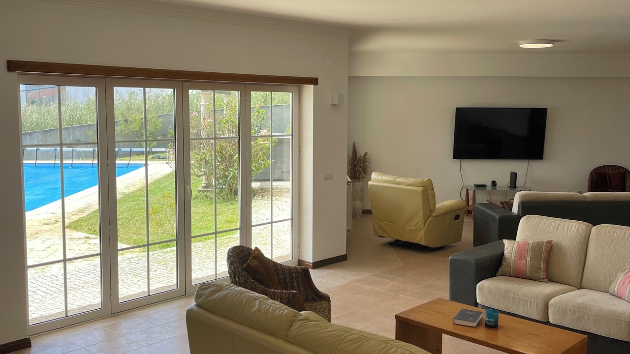 Photo of Livingroom in Foz do Arelho