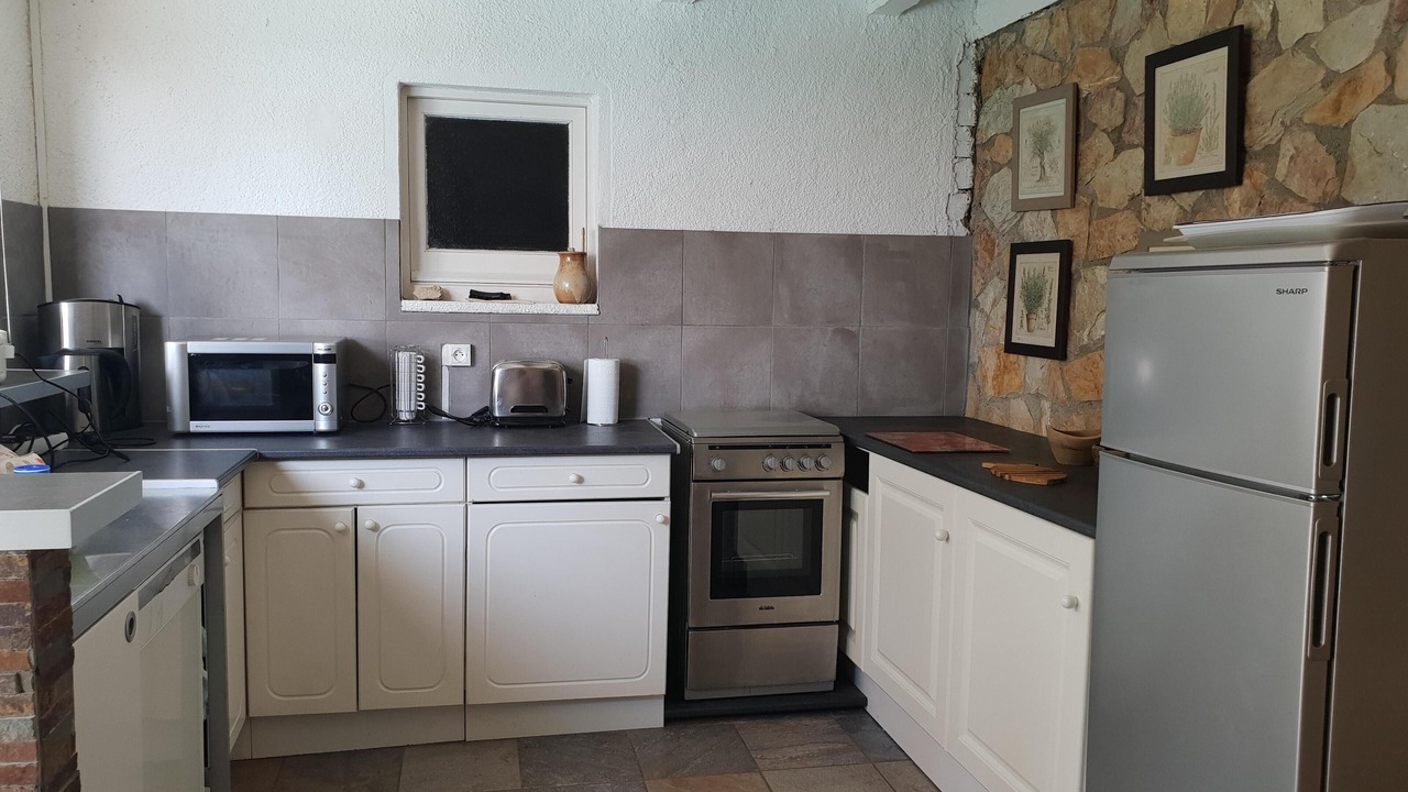 Photo of Kitchen in Palau-Saverdera