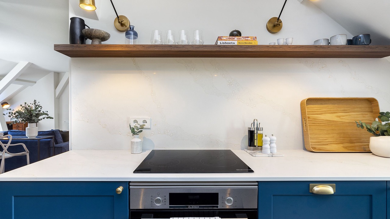 Photo of Kitchen in Santa Maria Maior