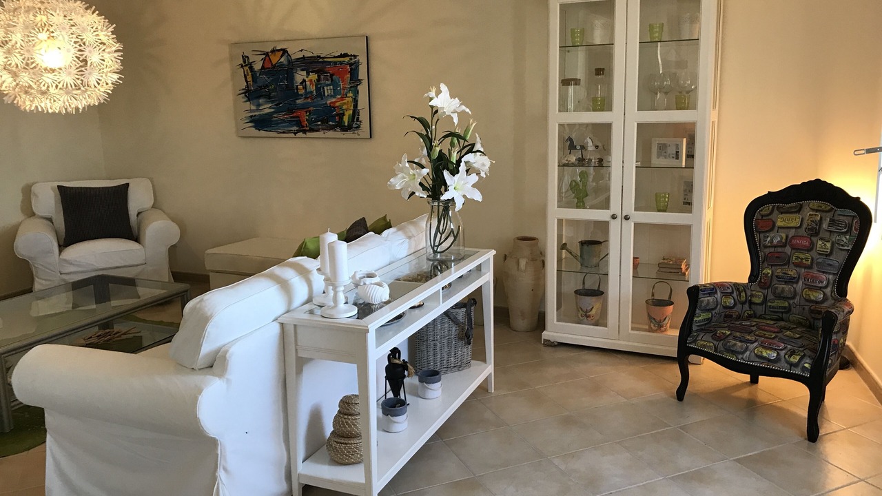 Photo of Livingroom in Tavira