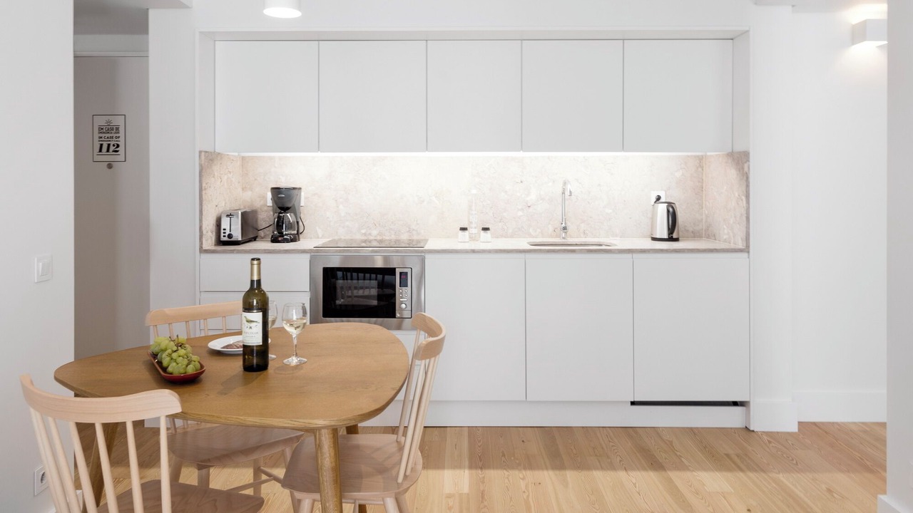 Photo of Kitchen in Mouraria