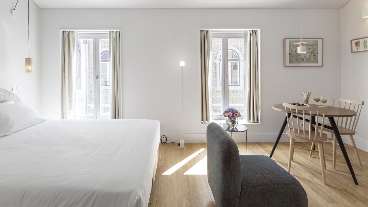 Photo of Bedroom in Mouraria