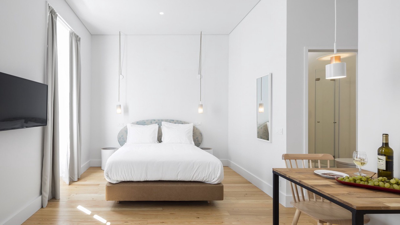 Photo of Bedroom in Mouraria