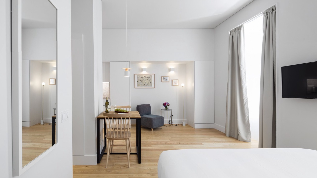 Photo of Bedroom in Mouraria