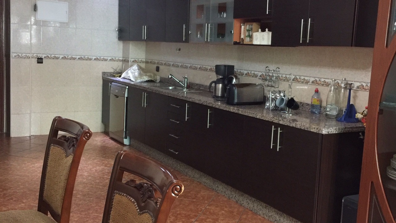 Photo of Kitchen in Casablanca