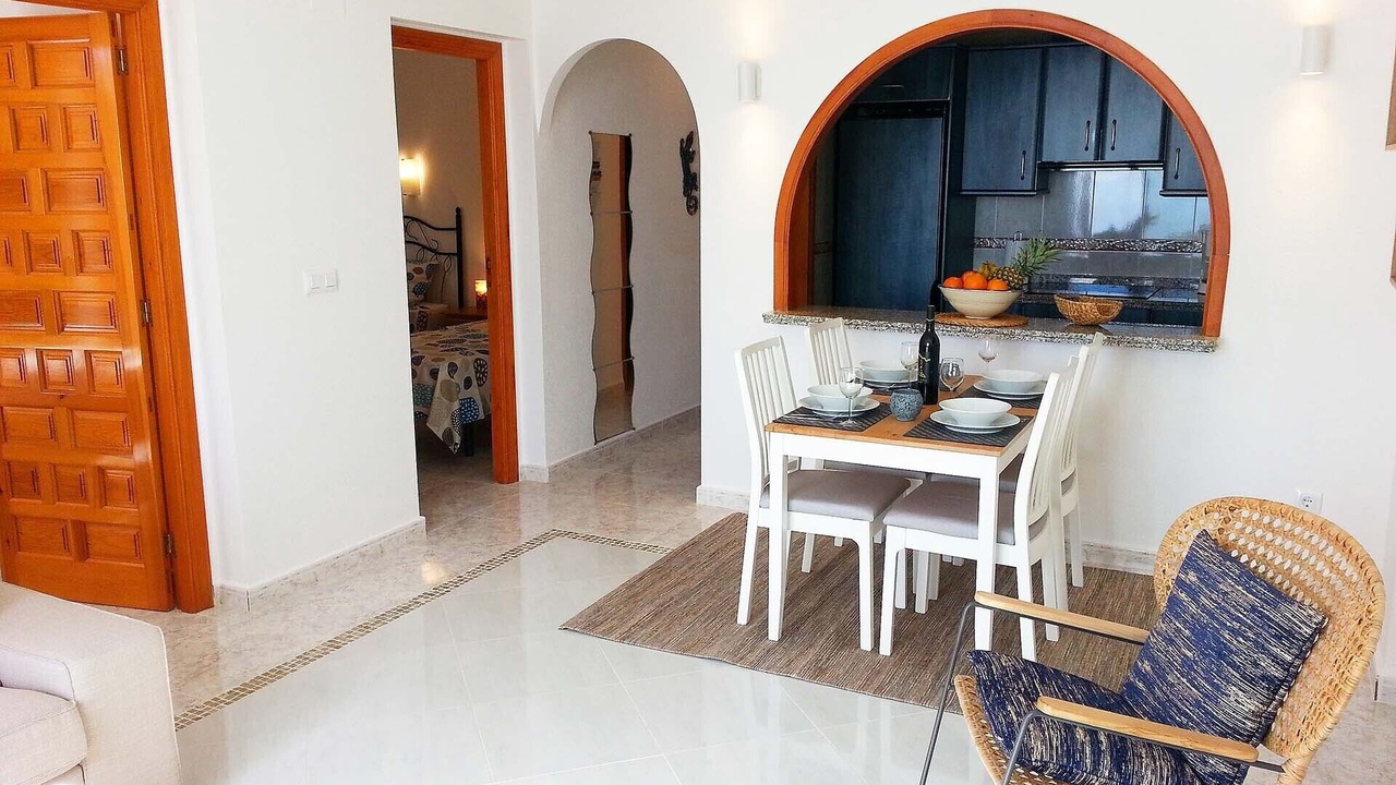 Photo of Bedroom in Cumbre del Sol