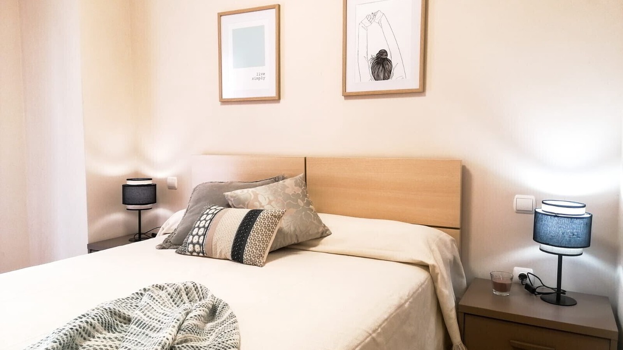 Photo of Bedroom in Calpe City Center
