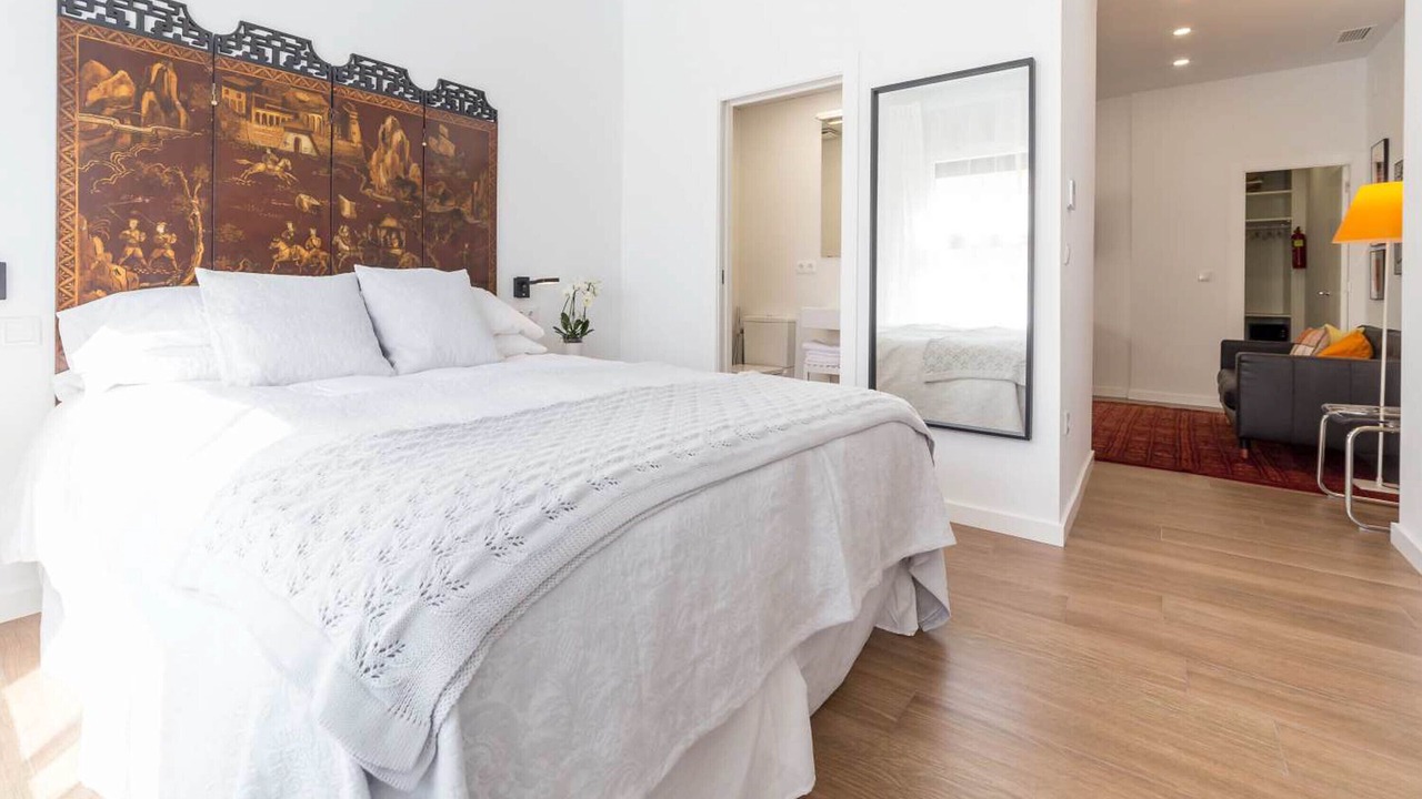 Photo of Bedroom in Sant Francesc