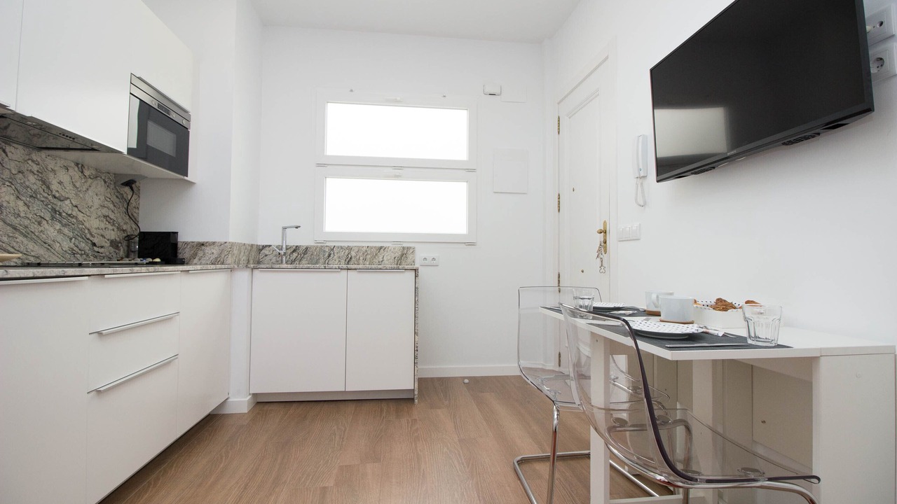 Photo of Kitchen in Sant Francesc