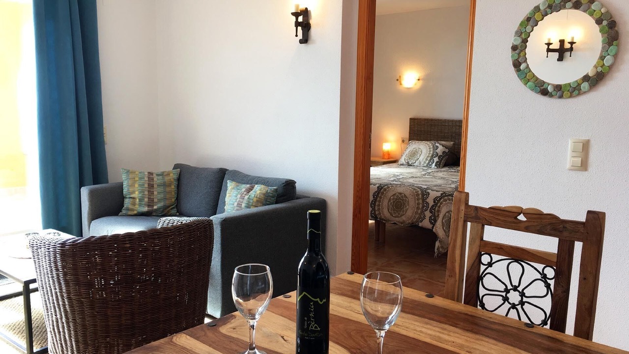 Photo of Bedroom in Cumbre del Sol