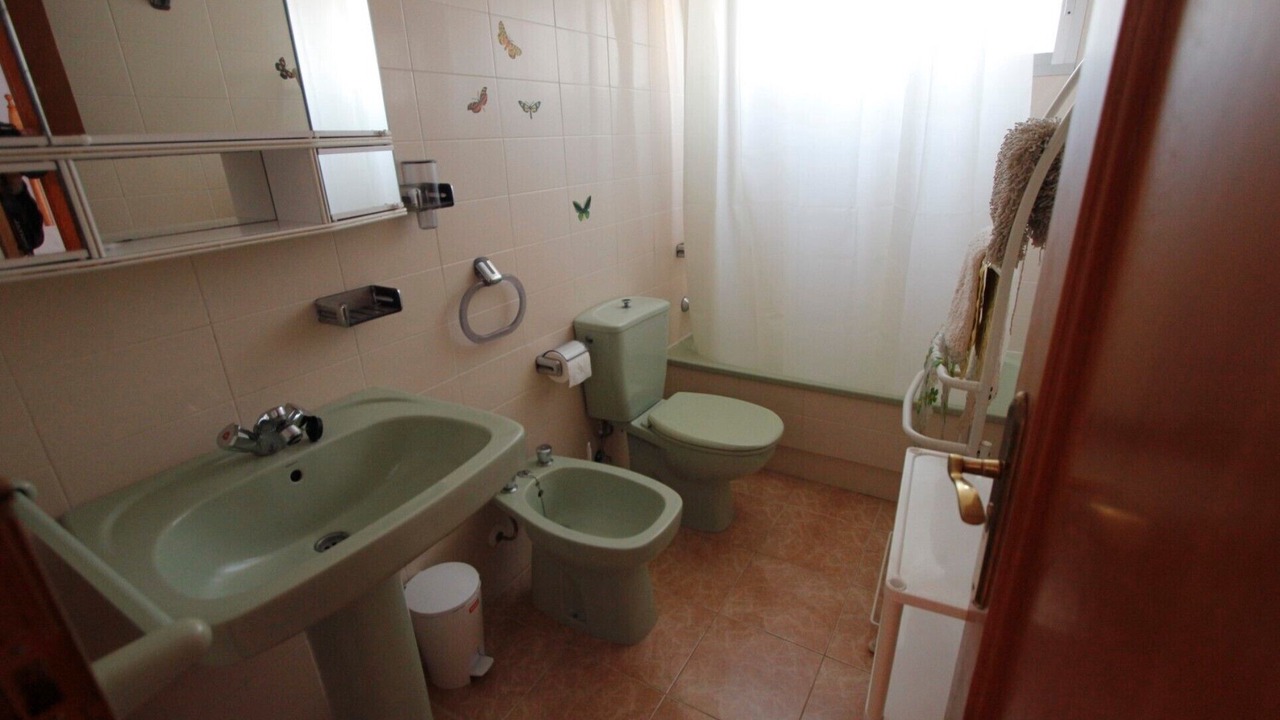 Photo of Bathroom in Calpe City Center