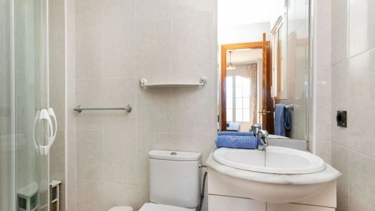 Photo of Bathroom in Peniscola
