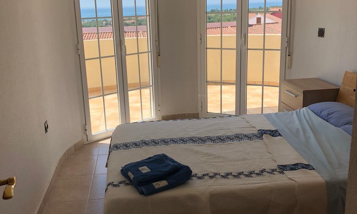 Photo of Bedroom in Peniscola