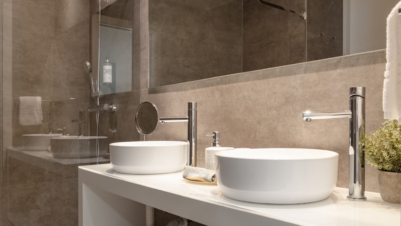 Photo of Bathroom in Centro / Baixa