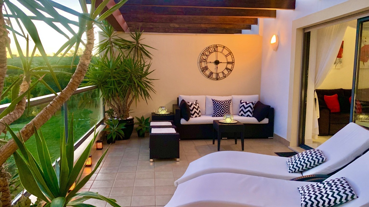 Photo of Patio Balcony in Porto de Mos