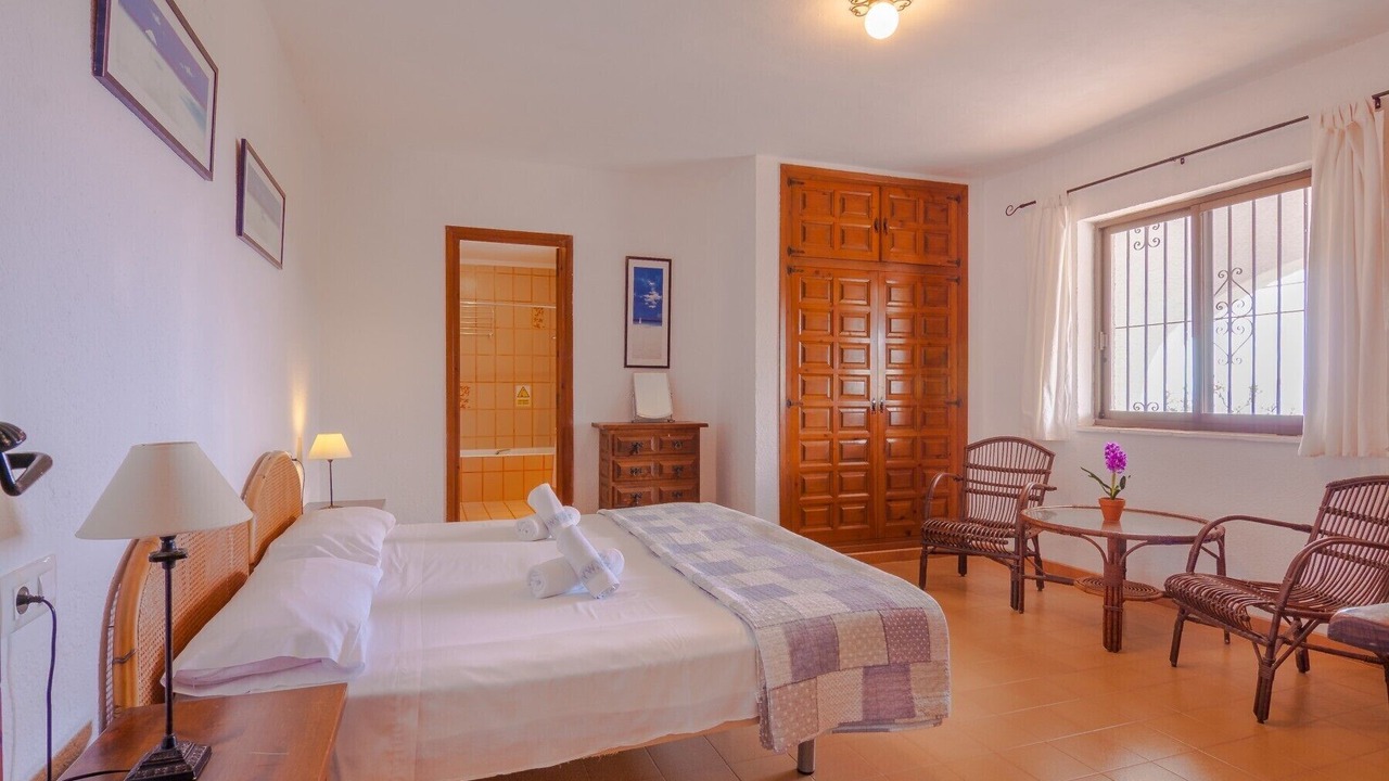 Photo of Bedroom in Fustera
