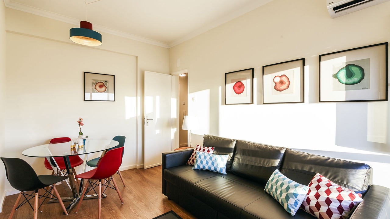 Photo of Livingroom in Penha de Franca