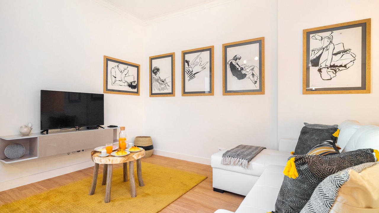 Photo of Livingroom in Penha de Franca