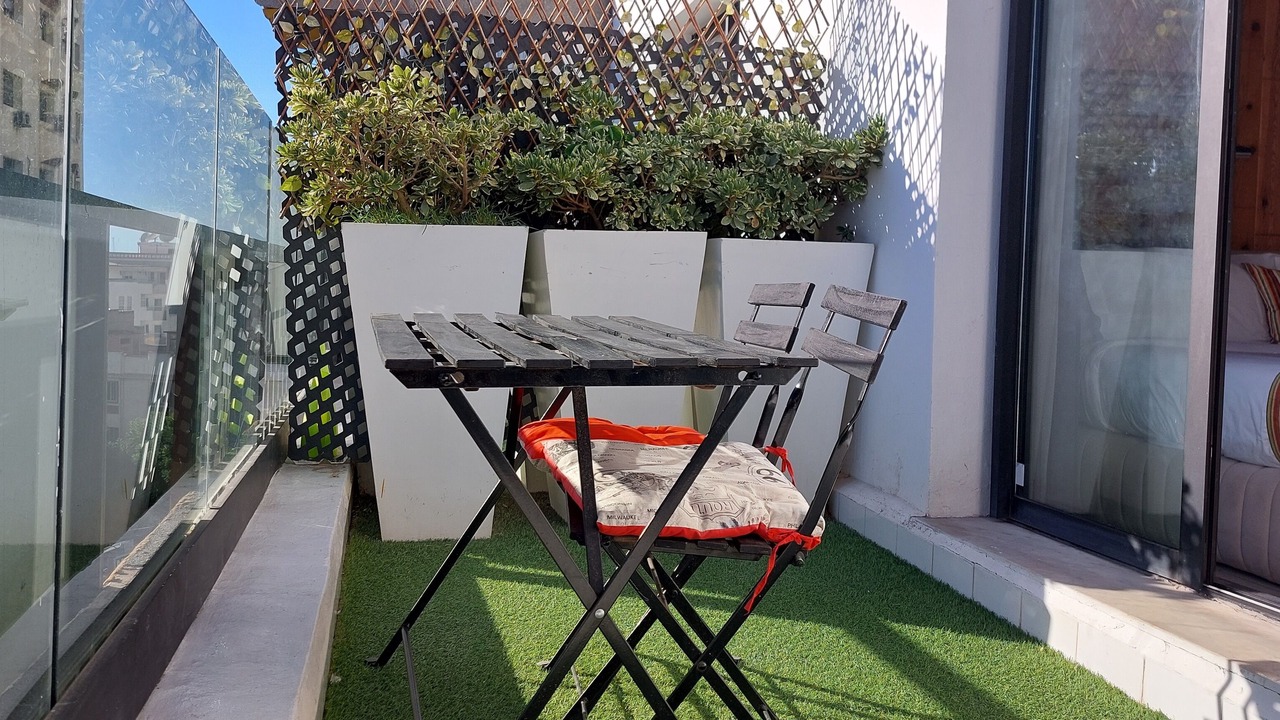 Photo of Patio Balcony in Gauthier