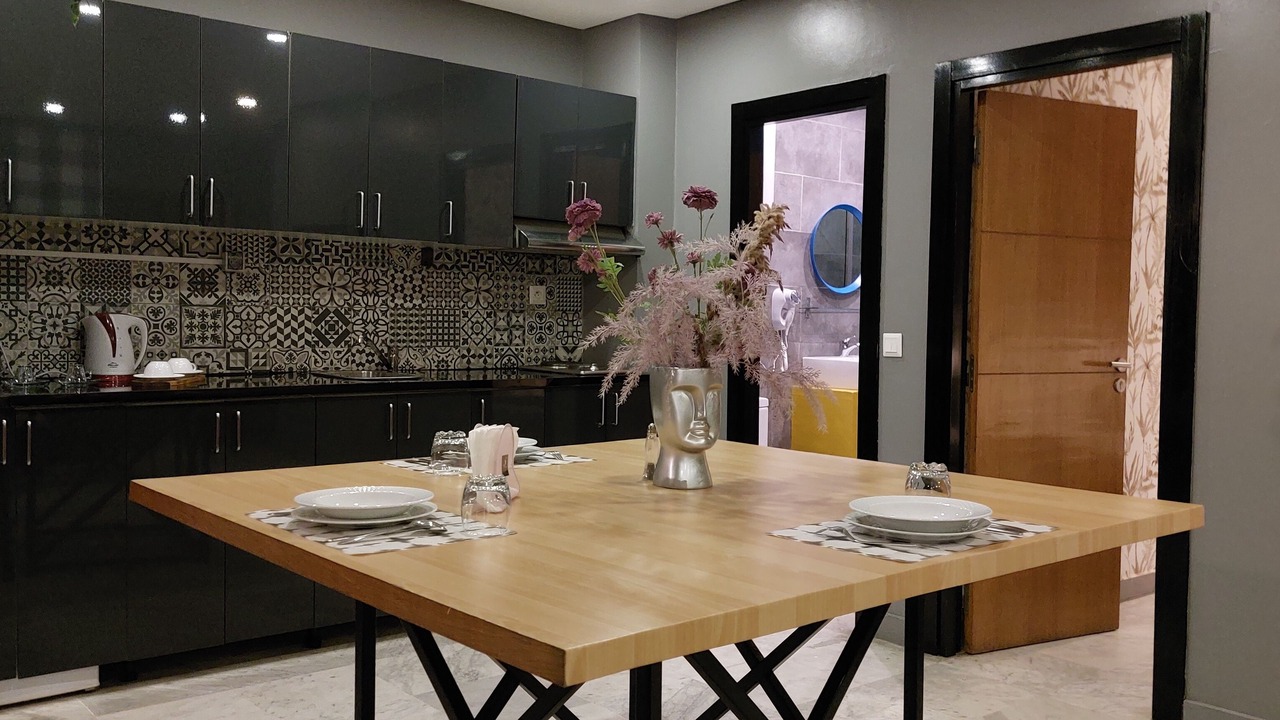 Photo of Kitchen in Gauthier