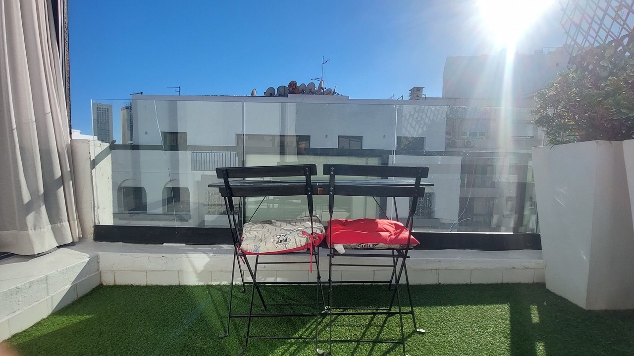 Photo of Patio Balcony in Gauthier
